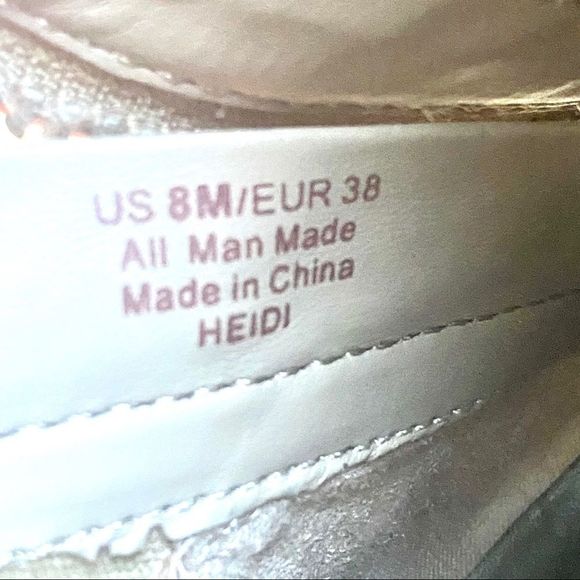 Circus Sam Edelman Heidi Tan Ankle Boots 8 - Picture 5 of 8